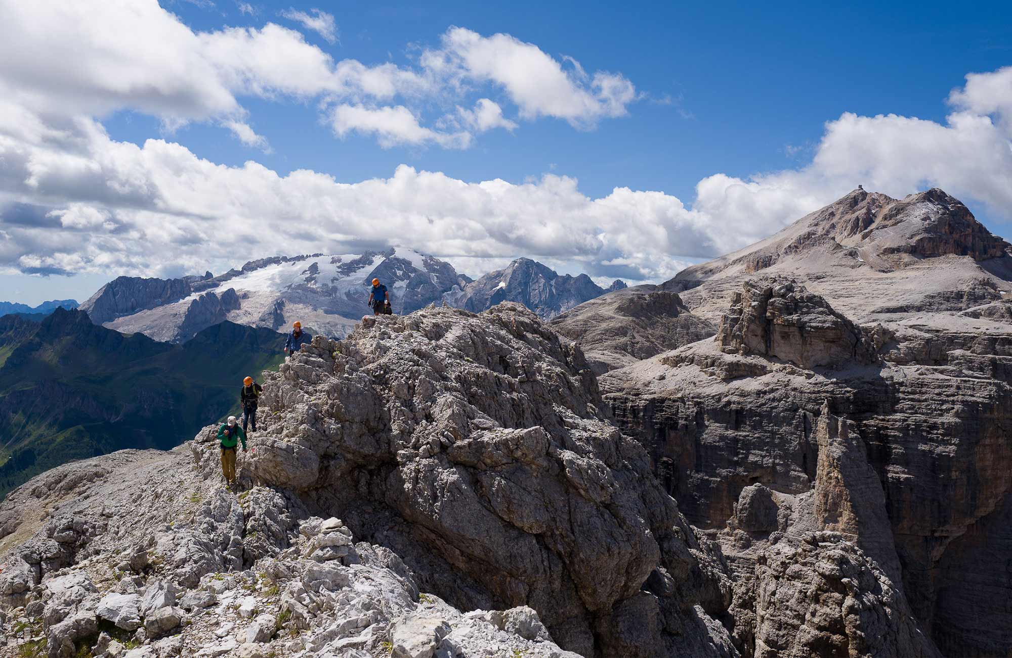Trekking ed escursioni in Dolomiti